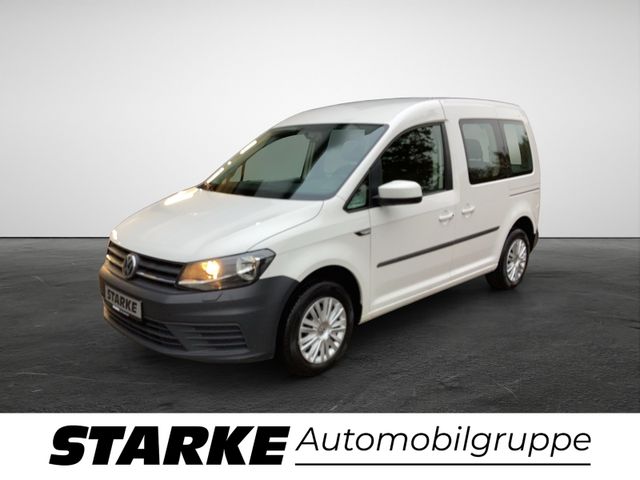 Volkswagen Caddy Kombi 2.0 TDI Trendline  AHK Tempo Klima