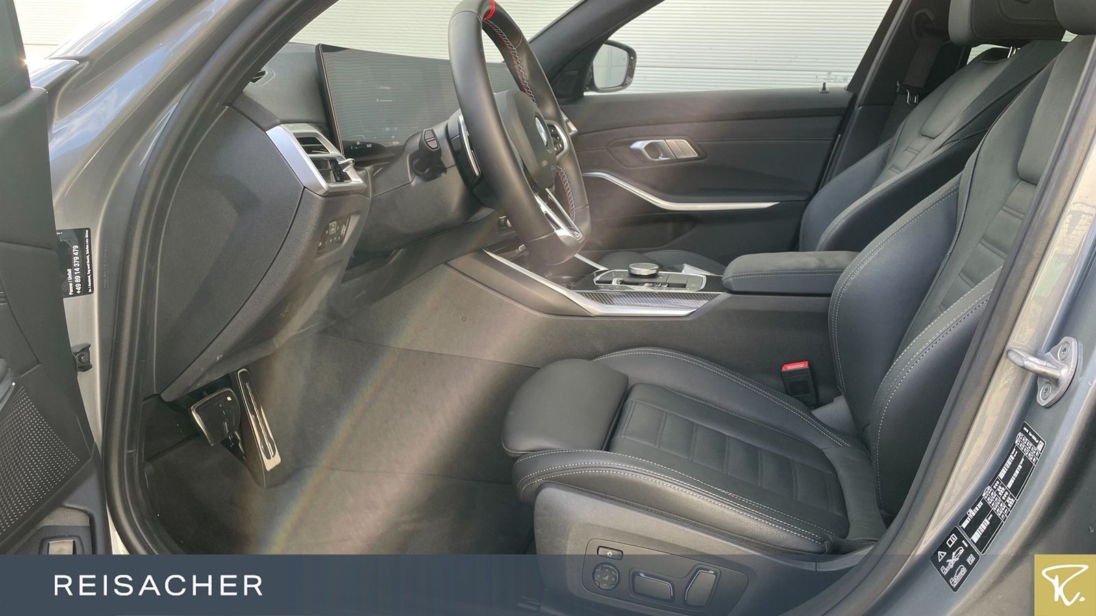 BMW M340d - Bild 4