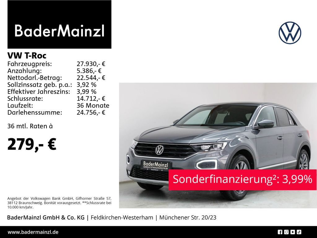 Volkswagen T-Roc