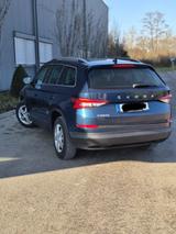 Skoda Kodiaq 2.0 TDI SCR DSG Active Active - Skoda Kodiaq Active mit Diesel-Antrieb