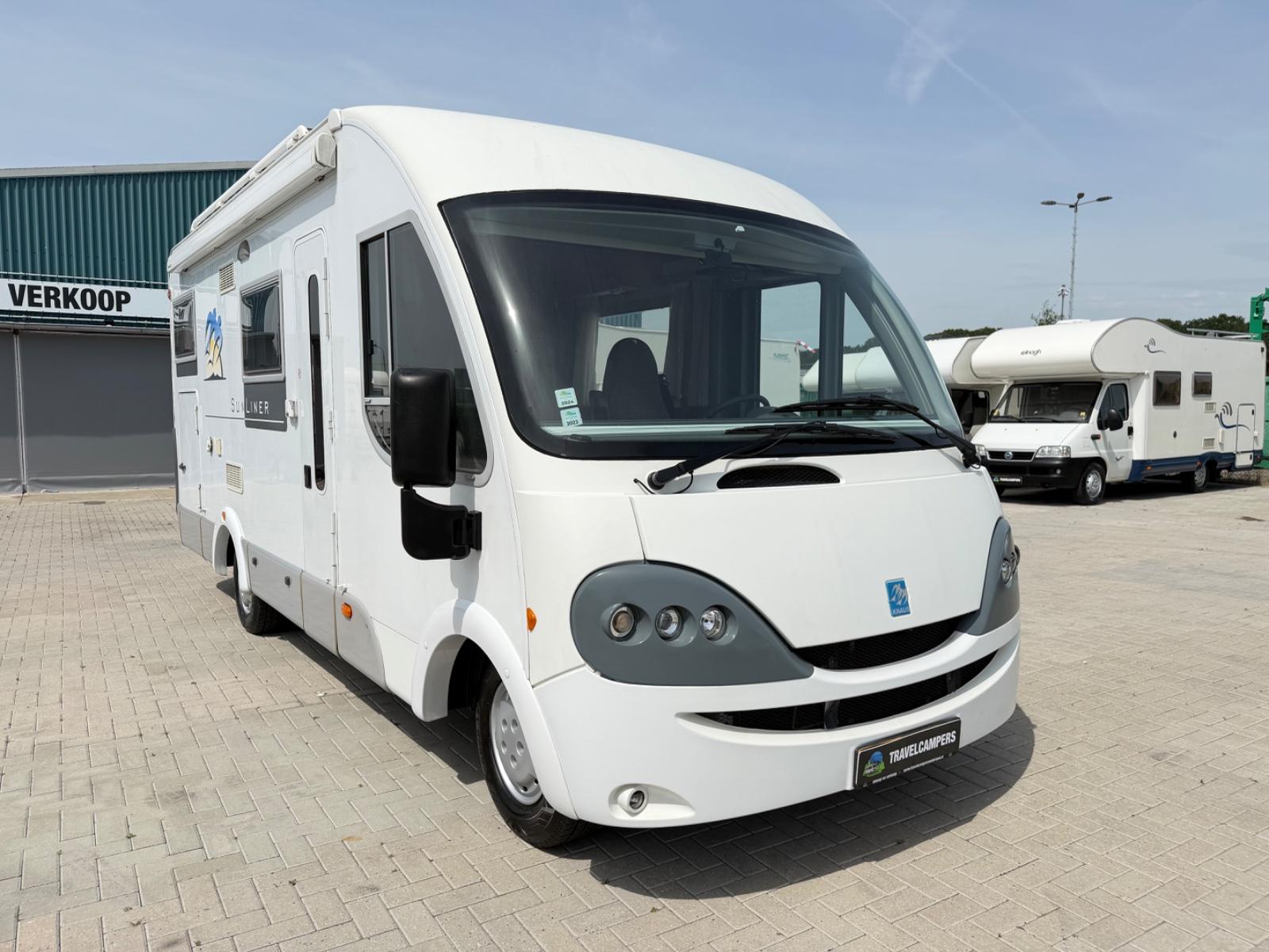 Knaus Sunliner