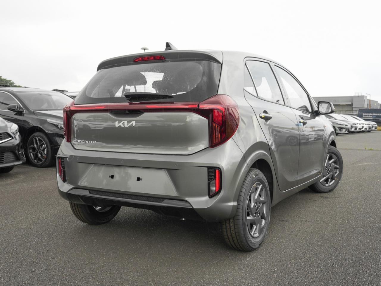 Kia Picanto 1.2 Vision Navi Kamera SpurH Lenkradhzg