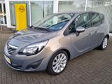 Opel Meriva B Innovation *AHK+SHZ+LHZ+PDC+ 1. Hand* - Opel Meriva mit Anhängerkupplung