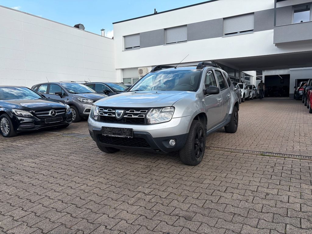 Image of Dacia Duster