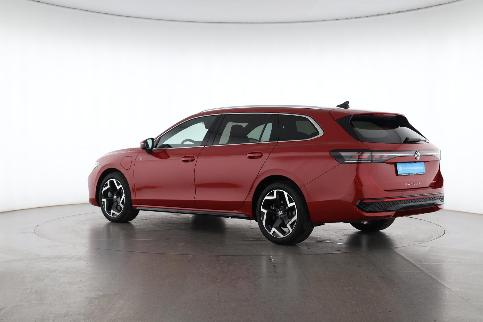 Volkswagen Passat 1.5 TSI DSG eHybrid R-Line PANO, миниатюра 4