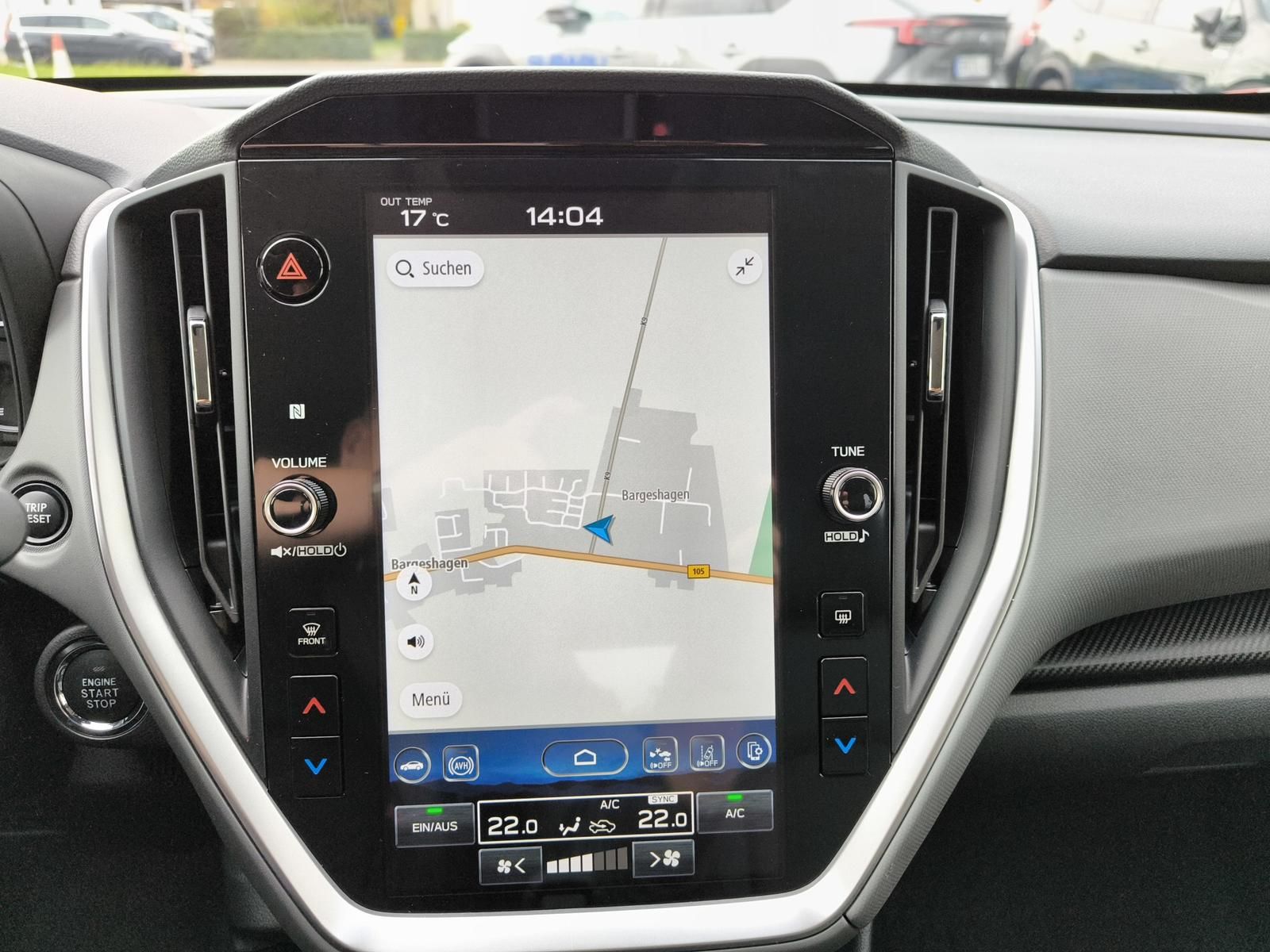 Subaru Crosstrek - Bild 19