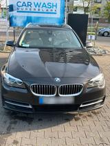 BMW 5er  520D   190 PS - BMW 520: 5er