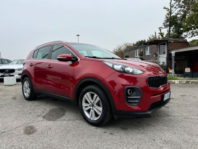 Kia Sportage 1.7 CRDI 2WD Active 80.000 KM !!