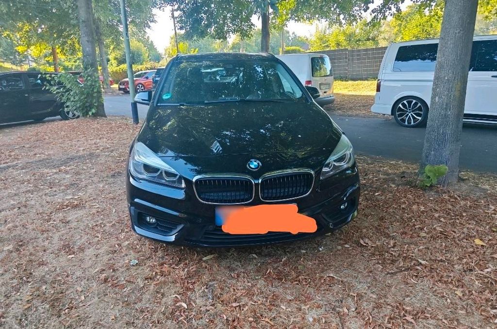 Image of BMW 218 Active Tourer