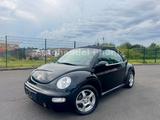 Volkswagen New Beetle Cabriolet 2.0 Highline*1.HAND*TOP* - Volkswagen Beetle aus 2003: Cabrio