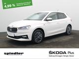 Skoda Fabia Selection 1.0 TSI/ LED, Tempomat, RFK, SHZ