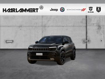 Jeep Leasingangebot: Jeep Avenger Black Edition Mild-Hybrid ALLWETTER+PDC+