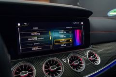 MERCEDES-BENZ CLS 53 AMG*HU*BURM*360*SD*AHK*EDITION