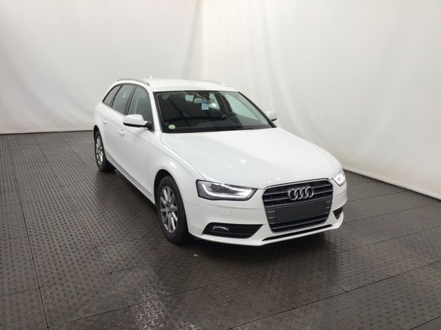 Audi A4 2.0 TDI clean diesel Line