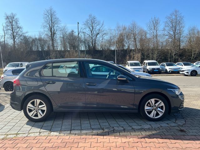 Golf 8 Life 1.5TSI APP*Navi*LED*Climatronic*Shzg