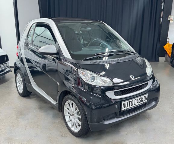 Smart ForTwo coupe CDI KLIMA/TÜV NEU/SCHECKHEFT