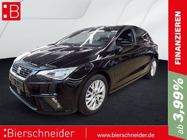 Seat Ibiza 1.0 TSI DSG FR AB 169EUR NAVI KAMERA MAL S