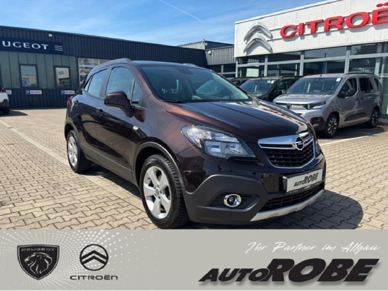 Opel Mokka Edition ecoFlex 4x4