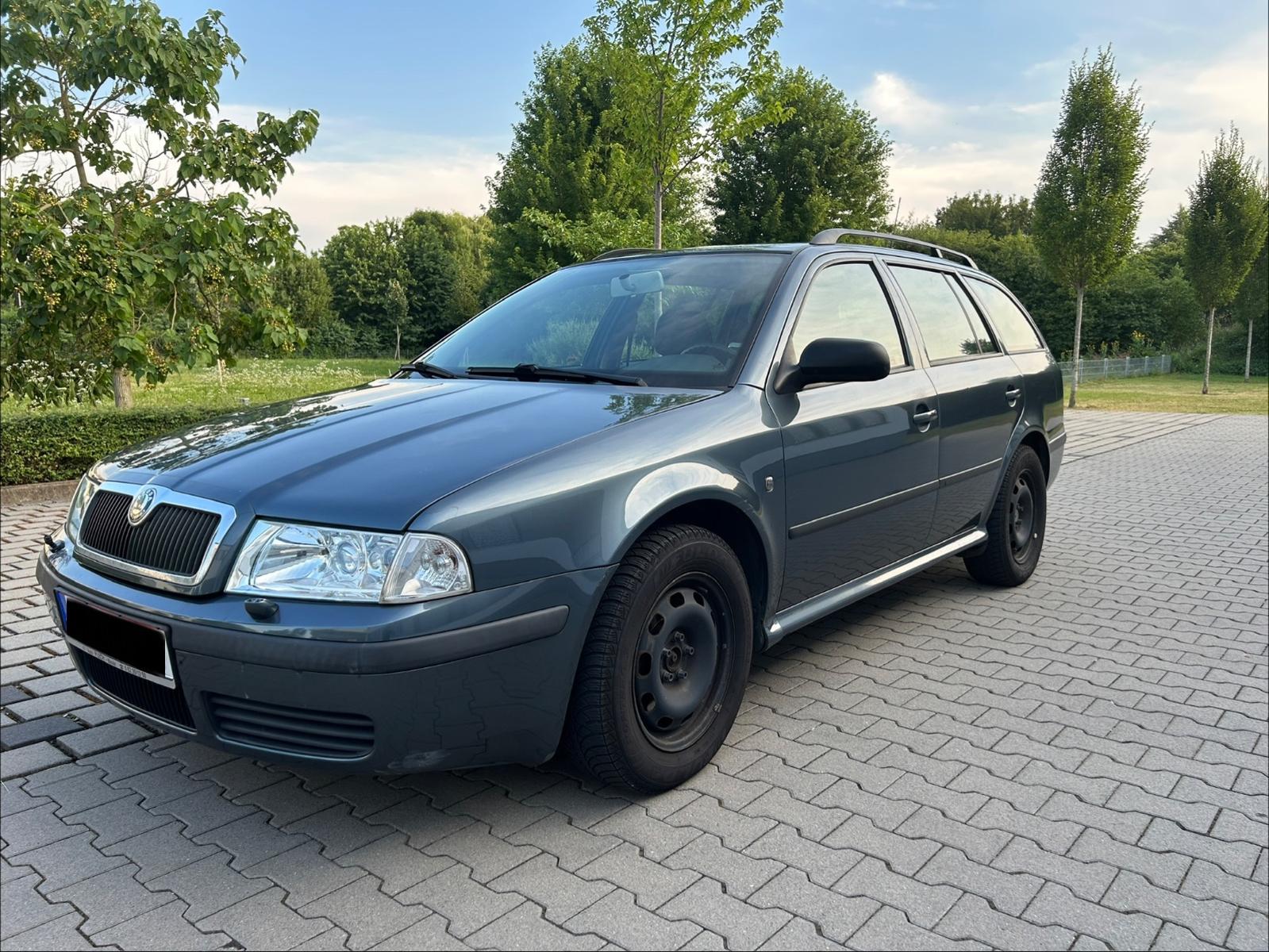Skoda Octavia Combi 2.0 Collection*Klima*Tempomat*Tüv