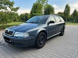 Skoda Octavia Combi 2.0 Collection*Klima*Tempomat*Tüv - Skoda Octavia aus 2003: Kombi