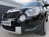 Skoda Yeti 2.0TDIActivePlus Edition 4x4 Klima Ahk - Skoda Yeti Edition mit Diesel-Antrieb