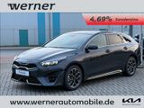 Kia Proceed 1.5 T GT-Line Technologie Paket Leder - Kia pro cee'd / ProCeed in Dresden