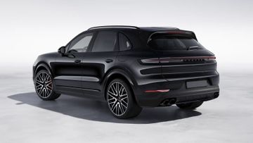 Porsche Cayenne - 4