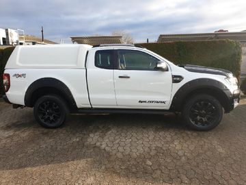 Fahrzeugabbildung Ford Wildtrak Extrakab.Hardtop/Motor erneuert