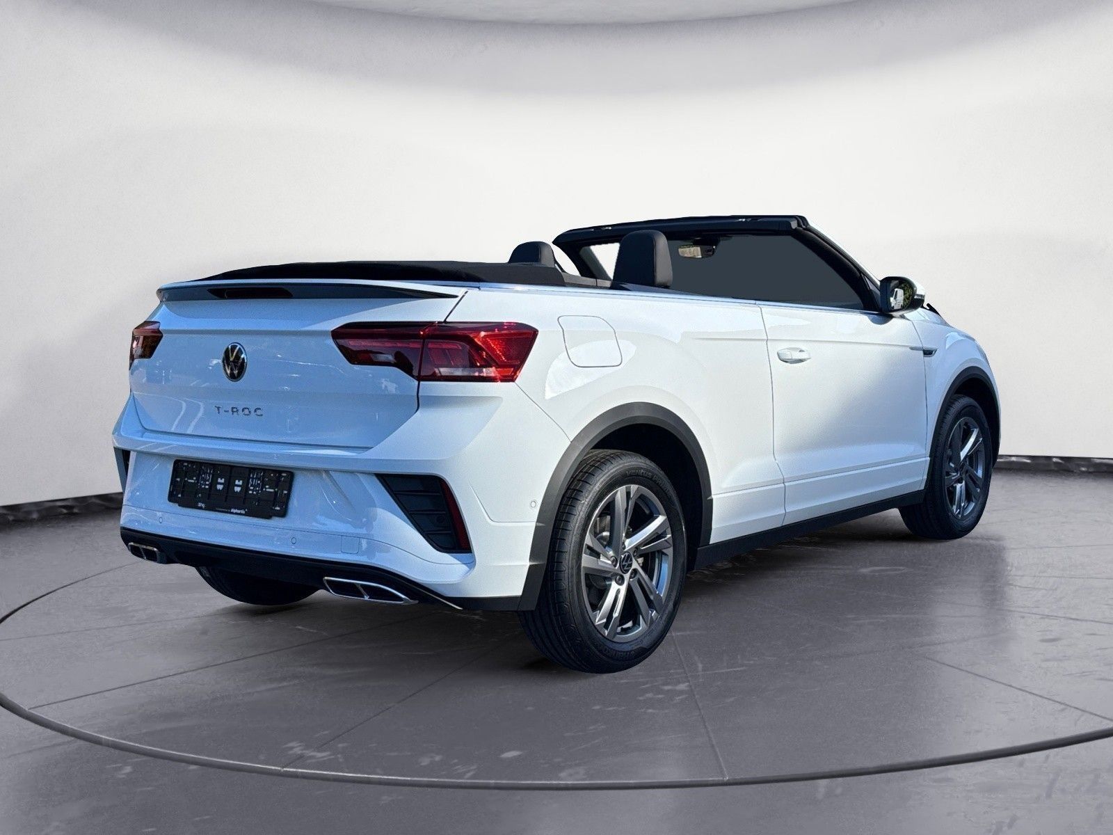 Volkswagen T-Roc - Bild 6