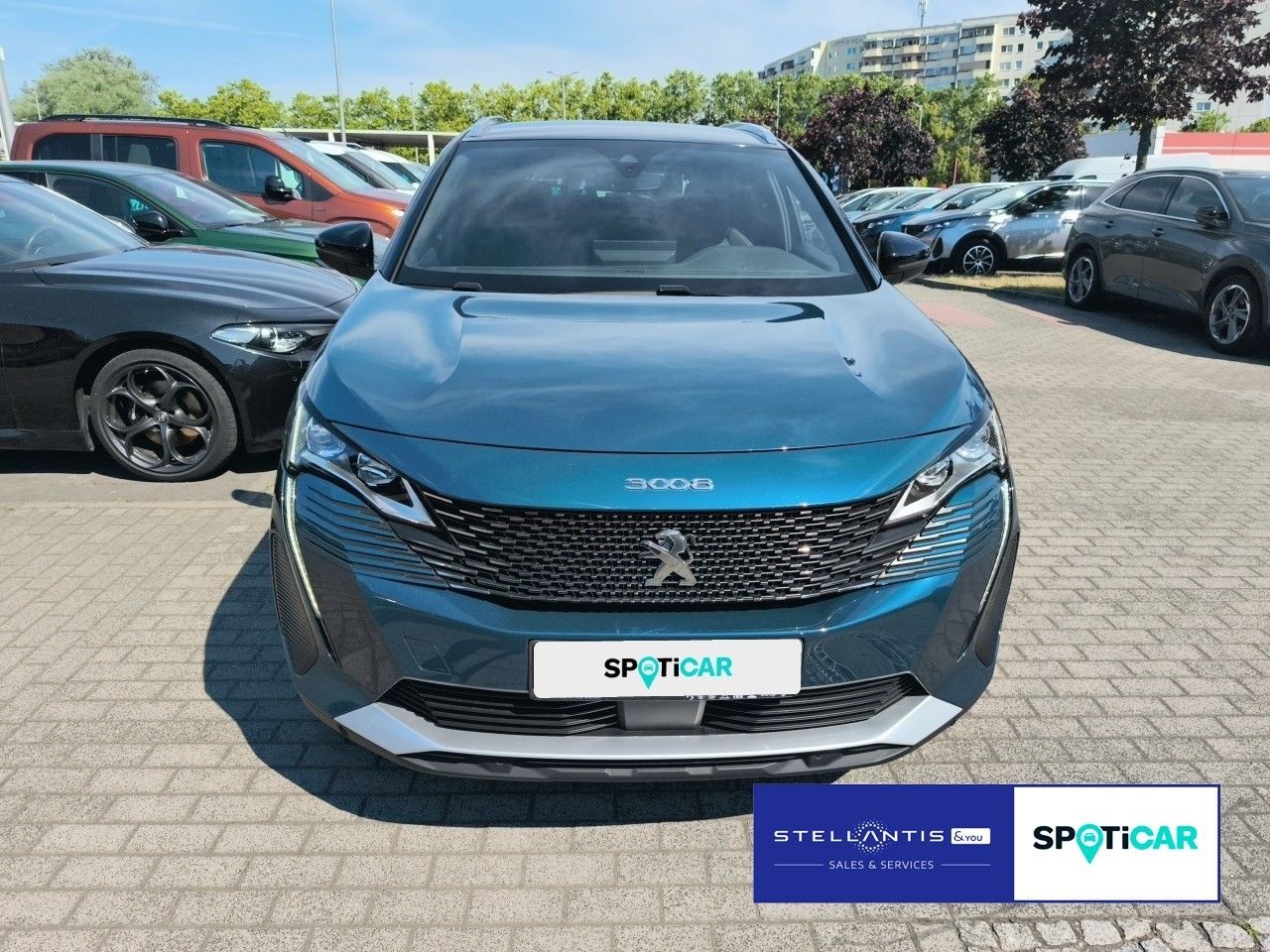Peugeot 3008 1.2 Mild-Hybrid 136 GT imagem 2