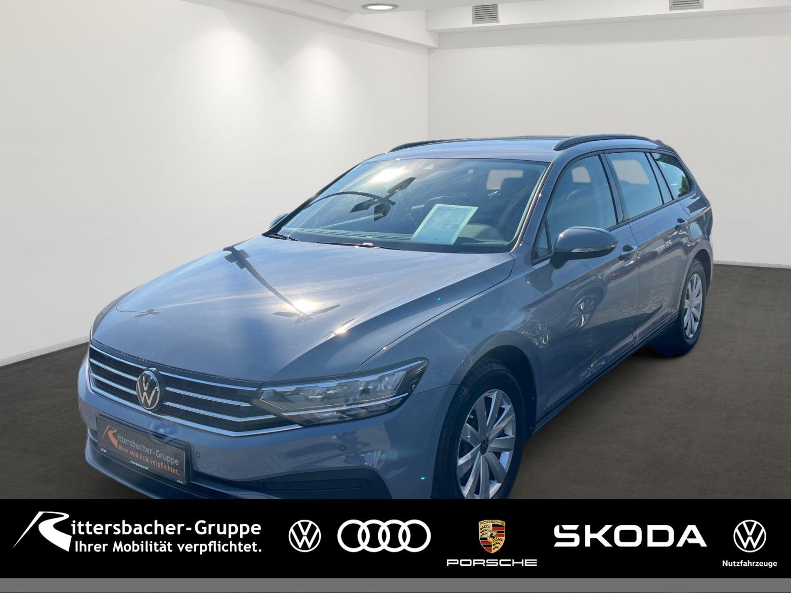 Volkswagen Passat Variant 2.0 TDI DSG LED Navi Einparkh. Re