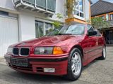 BMW 316i E36 Lim.  166 TKM Tüv: 09/2025 - BMW 316 mit Benzin-Antrieb: Limousine, 316i E36