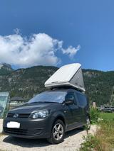 Volkswagen Caddy 1,2TSI -Heckflügeltüren-