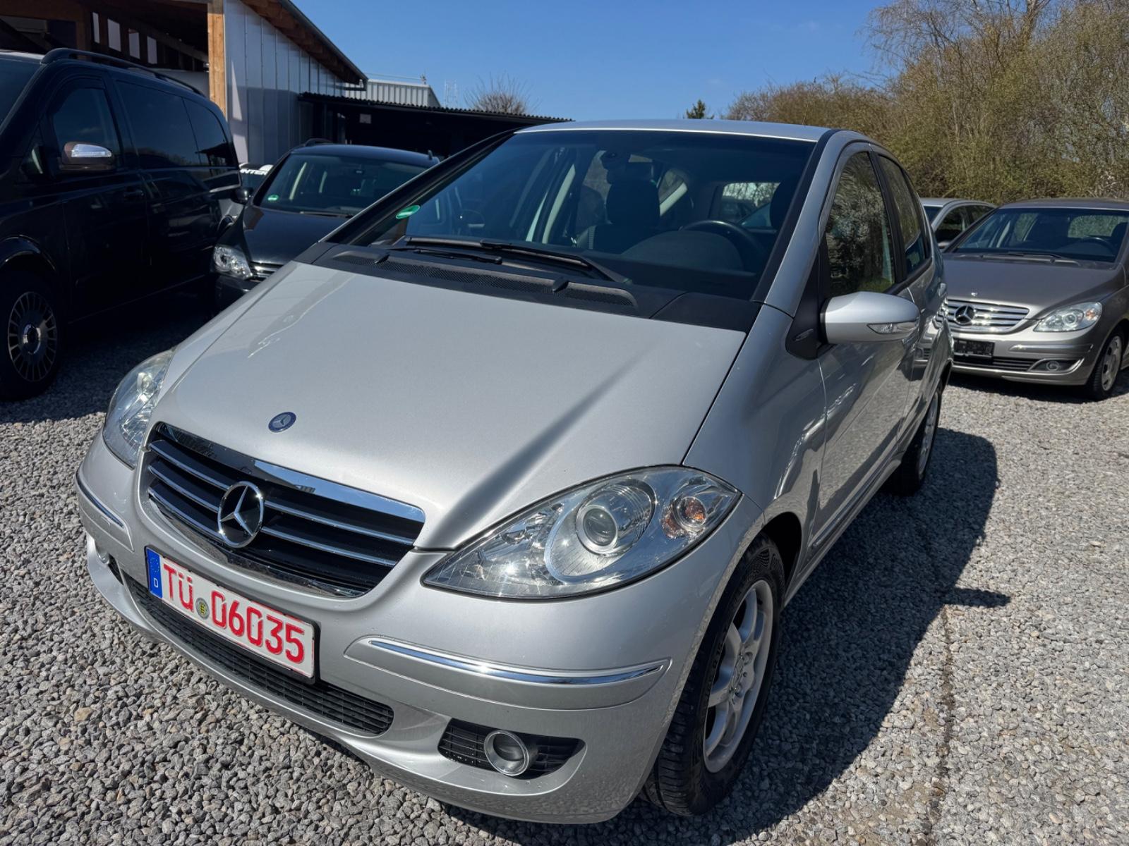 Mercedes-Benz A 180 A A 180 CDI  Avantgatde