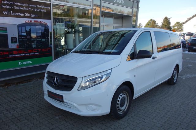 Mercedes-Benz Vito 111 CDI Tourer Lang ROLLSTUHLRAMPE/LED/STDH