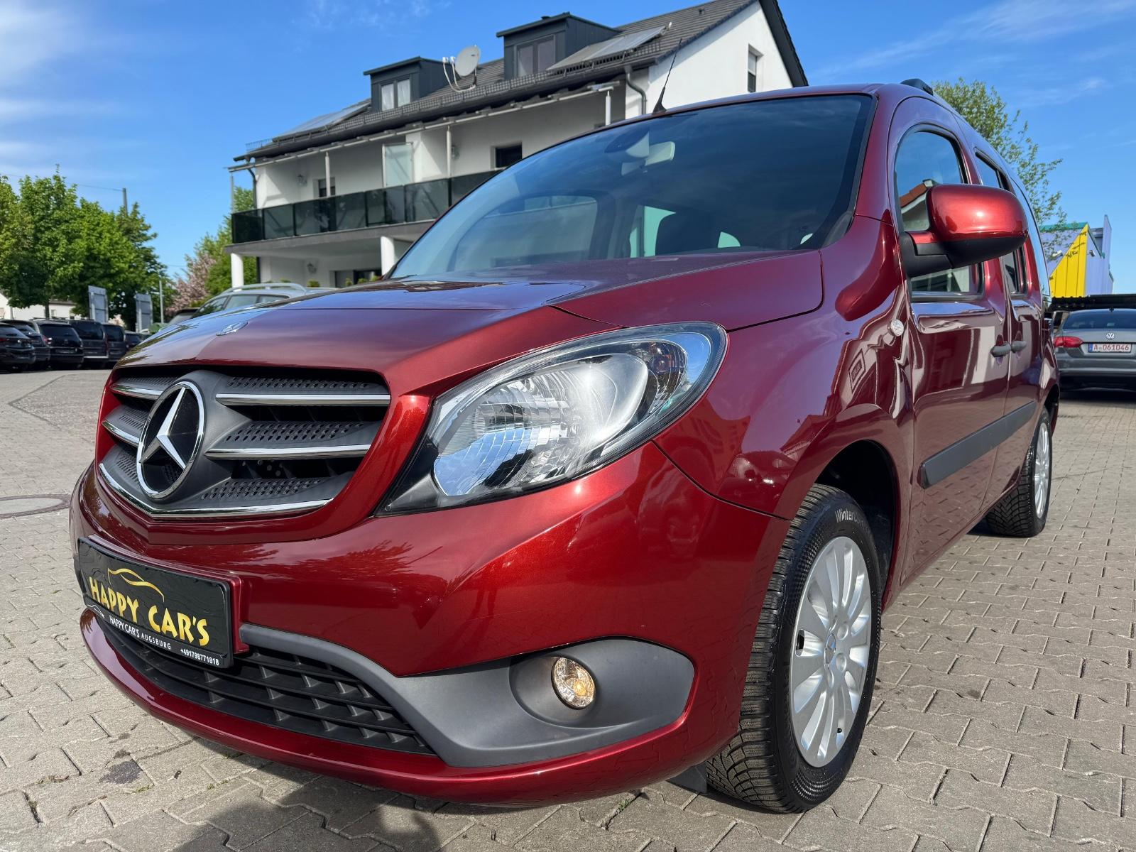 Mercedes-Benz Citan Kombi 112 lang Tourer Edition-1.Hd-Automat