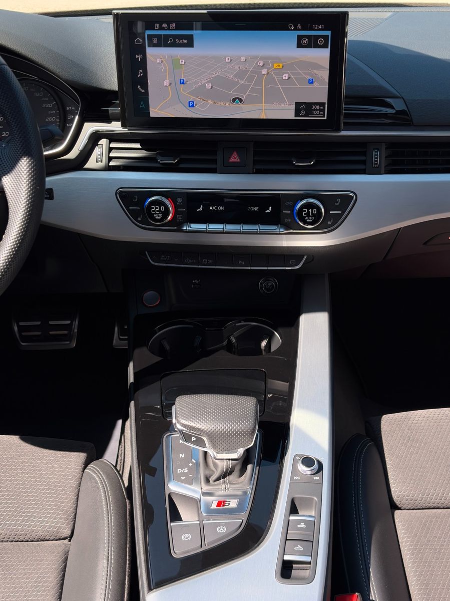 Fahrzeugabbildung Audi S5 Cabrio S Line quattro 360° Matrix Memory ACC