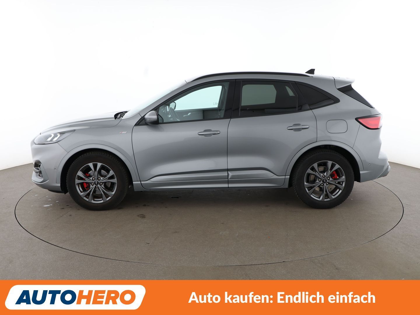 Ford Kuga 2.0 TDCi EcoBlue Mild-Hybrid ST-Line*NAVI* imagem 3