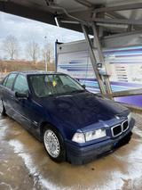 BMW E36 316i - gebrauchte BMW 316 aus dem Jahr 1998
