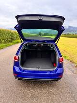 Volkswagen Golf 2.0 TSI OPF DSG 4MOTION R Variant R - Volkswagen Golf: Blau, Variant Motion