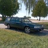 Volvo 940 TURBO*165PS*LPG Gasanlage*TÜV*Kombi*AHK - Volvo 940: Kombi