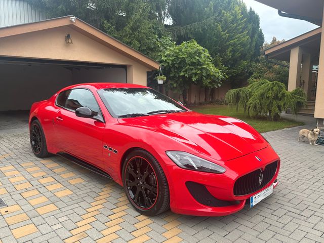 Maserati Granturismo 4.7 V8 Sport