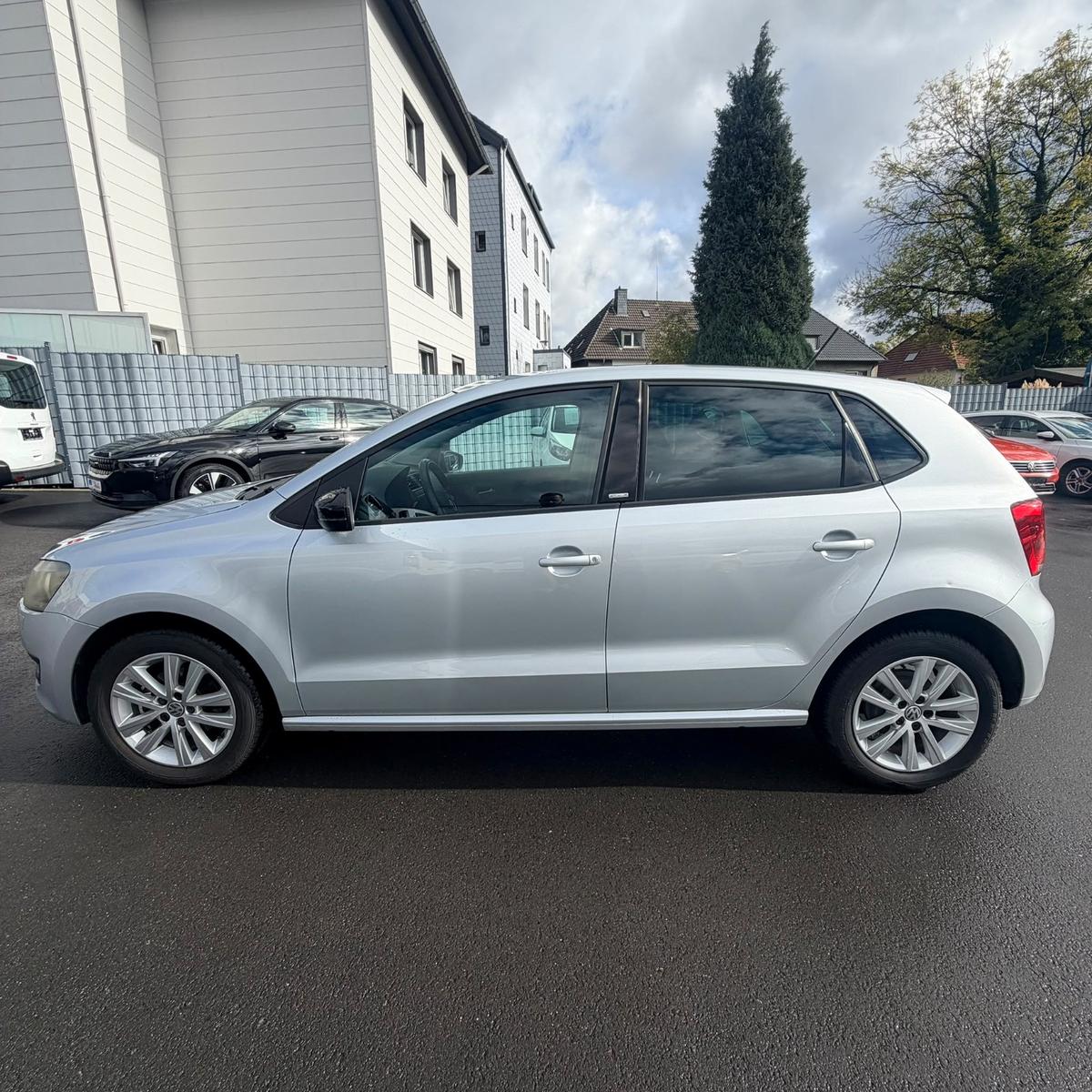 Volkswagen Polo V Style TOP - 53.000 km !