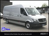 Mercedes-Benz Sprinter 313 CDI Kasten Maxi, Klima - Gebraucht Sprinter maxi