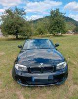 BMW 120d Edition Exclusive Cabrio  - BMW 1er Reihe: Edition Exclusive