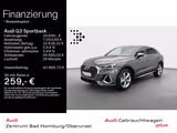 Audi Q3 Sportback 35 TDI S line*Navi*LED*Alu*AHK*PDC*