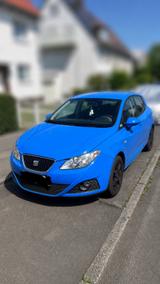 Seat Ibiza 1.6 16V Sport - Seat Ibiza: 16v Sport