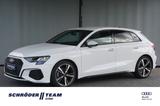 Audi A3 Sportback 30 TFSI S tronic S line Navi Leder  - Audi A3 in Bielefeld