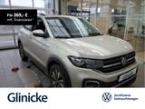 Volkswagen T-Cross 1.0 TSI Move Klima Navi Sitzh. App-Con. - Volkswagen T-Cross in Kassel