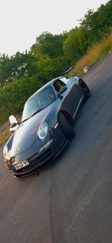 Porsche 997 Carrera 4S Coupé MY08 Carrera S